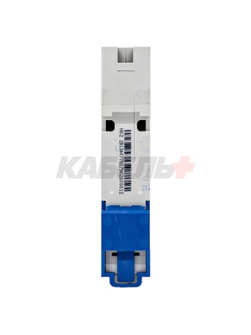 Автоматический выключатель NB1-63 1P 63A 6kA х-ка C (DB) (R)