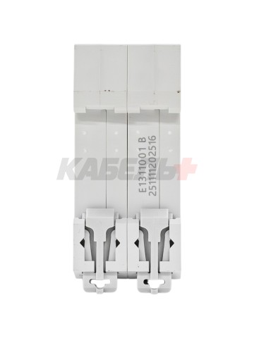 KARAT Автоматический выключатель ВА47-29 2P B 16А 4,5кА IEK