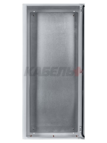 Корпус металлический ЩМП-7-0 (1400х650х250) IP54 Народный эконом
