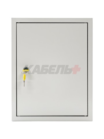 Корпус металлический ЩМП-1-1 (395х310х150мм) УХЛ3 IP31 GENERICA