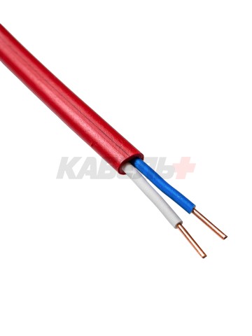 БУХТА 100м Кабель ВВГ-Пнг(А)-LS 2*1,5ок(N)-0,66
