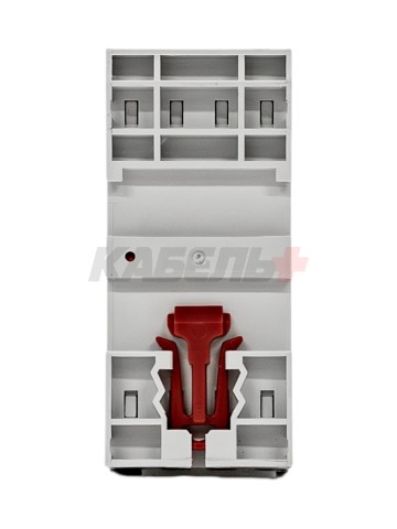 Контактор модульный YON max типа MCE, 4P, 16A, 240В, 4НО DKC