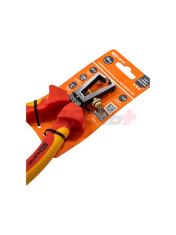 Съемник изоляции диэлектрический, 160 мм, 1000 В, CR-V, «ЭкспертЭлектрик» TDM