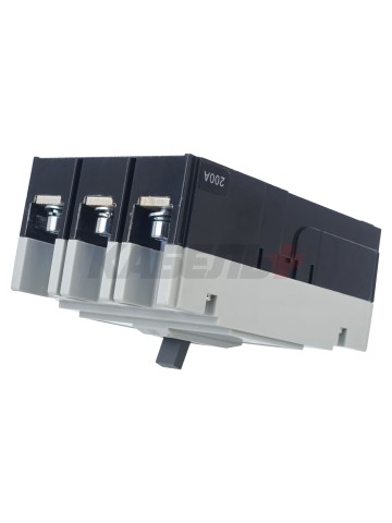 Выключатель автоматический ВА66-35 3Р 200А 25кА GENERICA