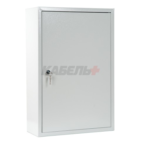Щит с монтажной панелью ЩМП 07 IP31 (600х400х155) RUCELF