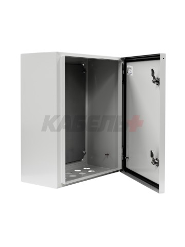 Корпус металлический ЩМП-2-0 (500х400х220мм) У2 IP54 GENERICA