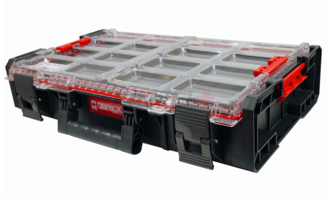 Ящик для инструментов Qbrick System ONE Organizer XL 2.0 MFI