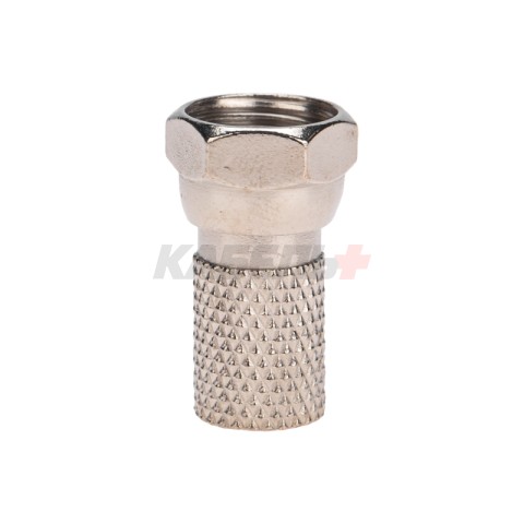 F-разъем для SAT, (с резиновым уплотнителем) REXANT