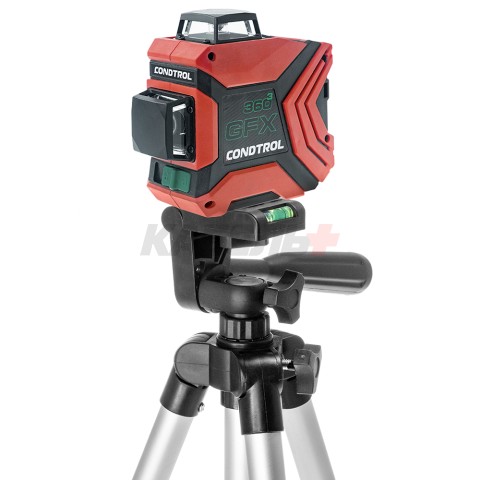Штатив 0.65 м (1/4") к лазерному нивелиру CONDTROL