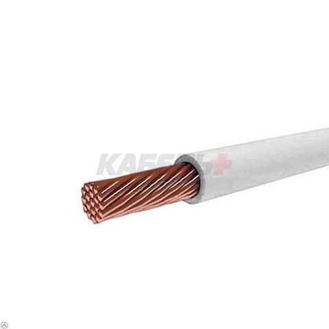 Провод ПуВ-1х16,0 бел