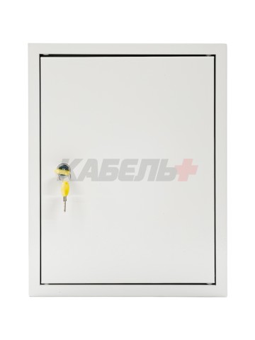 Корпус металлический ЩМП-1-0 (395х310х220мм) УХЛ3 IP31 GENERICA