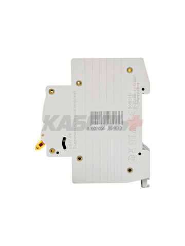 KARAT Автоматический выключатель ВА47-29 3P B 32А 4,5кА IEK