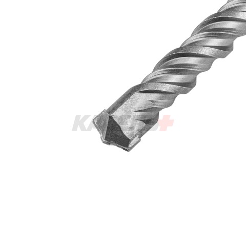 Бур по бетону 32x460x400мм SDS PLUS KRANZ