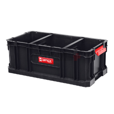 Ящик для инструментов Qbrick System TWO Box 200 Flex , черный