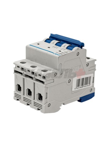 Авт. выкл. NB1-63 3P 50A 6kA х-ка C (DB) (R)