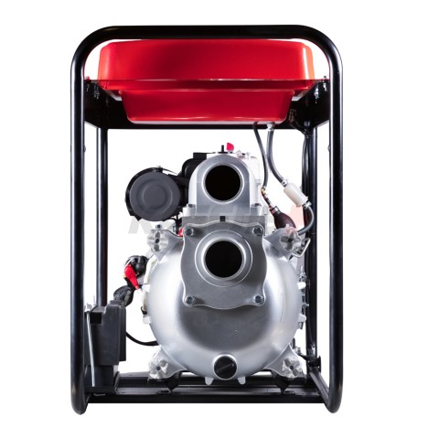 Мотопомпа для сильнозагрязненной воды FUBAG PD 1300T ES