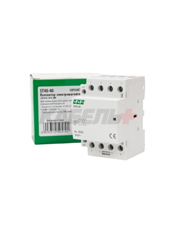 Контактор эл/магнитный ST40-40