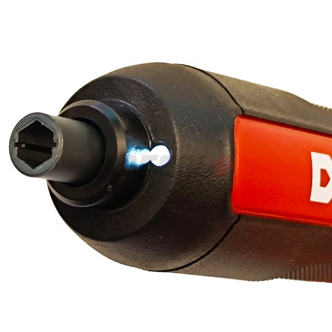 Отвертка аккумуляторная KDPL04-5 (TYPE E) (4V / 2.0Ah / 5 Nm / Кейс), DCK
