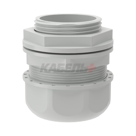 Переходник армированная труба-коробка, IP65, 1и1/4, д.35мм DKC