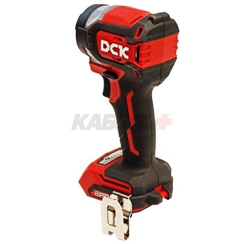 Шуруповерт ударный аккумуляторный KDPL208 DCK (KDPL208(TYPE Z))