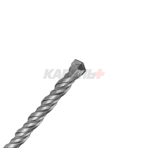 Бур по бетону 14x400x340мм, SDS PLUS KRANZ