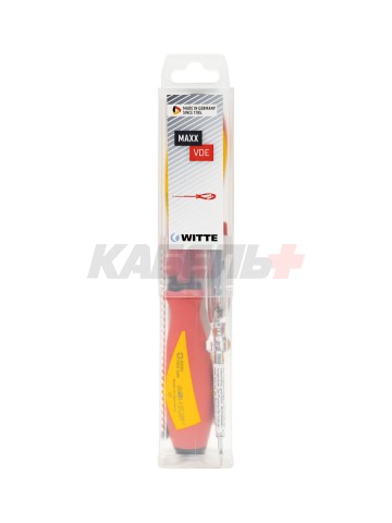 Набор диэлектрических отверток MAXX VDE 3 пр. MPZ1+2