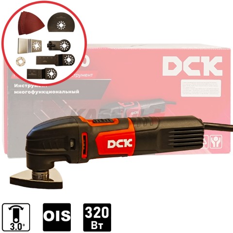 Многофункциональный инструмент KMD320 DCK (KMD320)