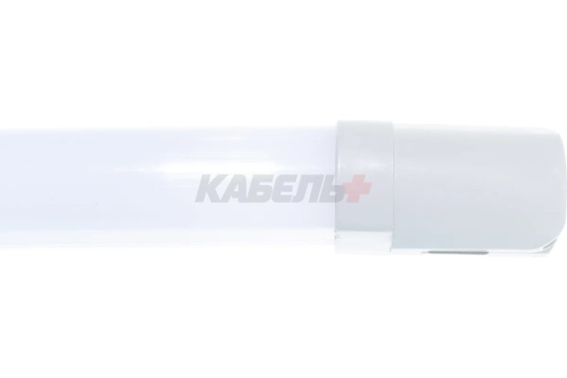 Светильник светодиодный Gauss IP65 1190*40*30мм 36Вт 3630lm 6500К 185-265V ULTRACOMPACT линейный матовый 1/20