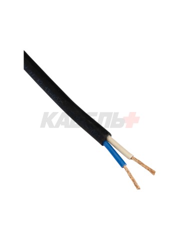 Кабель КГТП-ХЛ 2х2,5 (N) 380/660-3 (100м)