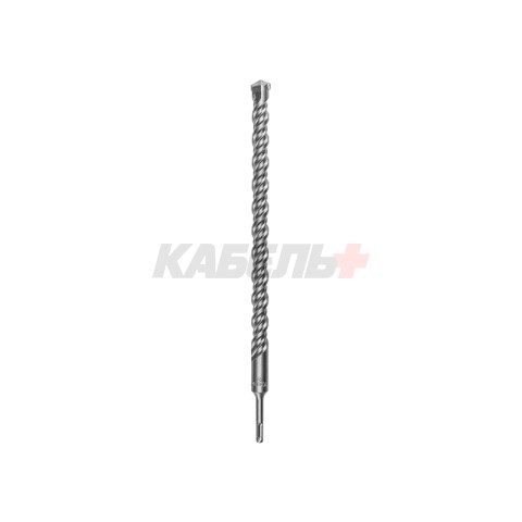 Бур по бетону 26x460x400мм SDS PLUS KRANZ