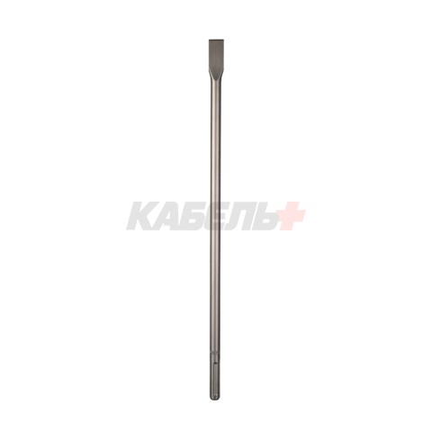 Зубило плоское 18х25х600мм, SDS MAX KRANZ