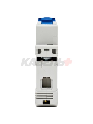 Автоматический выключатель NB1-63 1P 25A 6kA х-ка B (DB) (R)