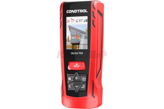 Лазерный дальномер Vector 150 CONDTROL (1-4-121)