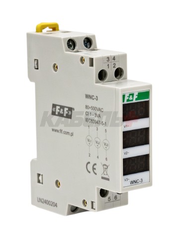 Указатель напряжения WNC-3