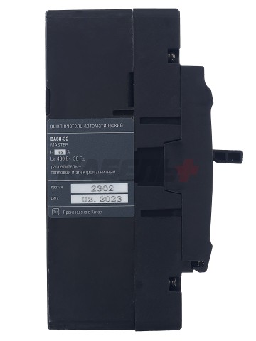 Выключатель автоматический ВА88-32 3Р 63А 25кА MASTER IEK