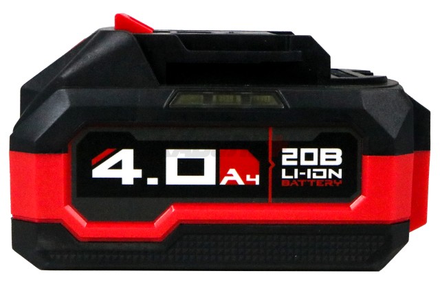 Аккумуляторный бесщеточный E0286 НАБОР 2в1 PROFIPOWER ProfiSet-2H20 (Li-ion-2шт 20В, 4.0Ач, З/У, коробка, E0080, E0186)