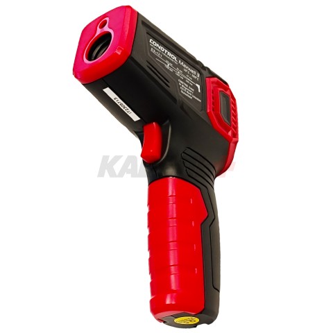 Пирометр инфракрасный Maxwell 3 (Красный / -30 С ... +380 С / +-2 С / 2*ААА), CONDTROL