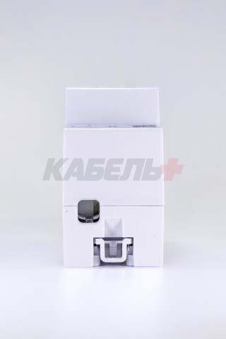 Реле напряжения с контролем тока Welrok VI-50 red