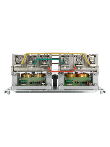 Контактор вакуумный КВТР-1,14-4/400, 220В AC/DC, 8НО+6НЗ, реверсивный TDM