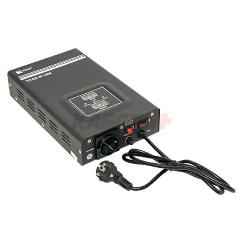 Стабилизатор напряжения настенный TITAN W-1000 EKF