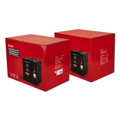 Стабилизатор пониженного напряжения REX-FR-8000 REXANT