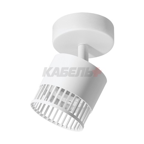 Светильник WOLTA WSL-GX53/19W под лампу GX53 Белый PORTA