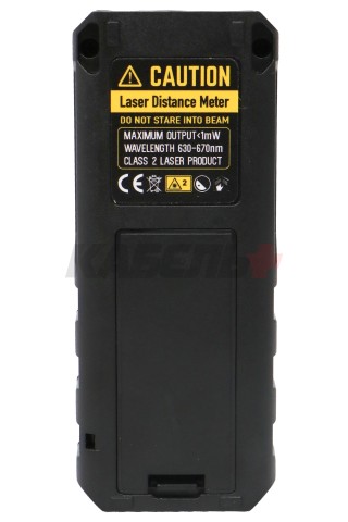 Дальномер лазерный E0269 PROFIPOWER 80 метров PLD-80