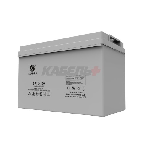Аккумуляторная батарея Sacred Sun SP12-100