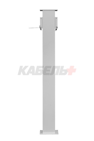 Стойка ЩУЭ 3/1(2)-2000 КР2 (с 2 комплектами креплений к трубостойке ду40-2800) IP54