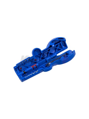 Инструмент для снятия изол. универсальный 0,5-6 мм кв. - 8-13 мм д. WEICON № 16