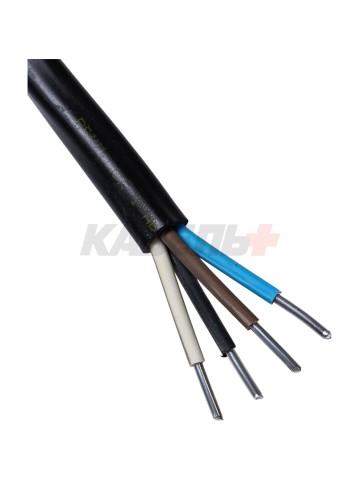 АВВГ 4х4 (ож) - 0,66