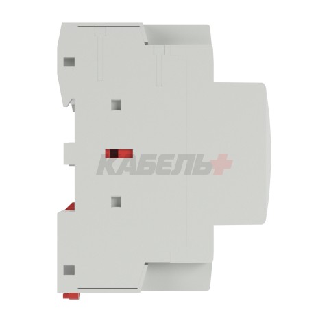 Контактор модульный YON max типа MCE, 4P, 40A, 240В, 4НО DKC