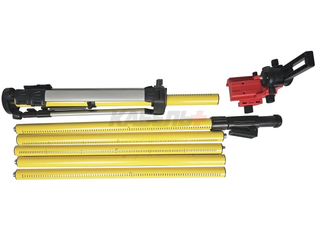 Штатив-штанга элевационный E0053 в комплекте с треногой 4,2м PROFIPOWER