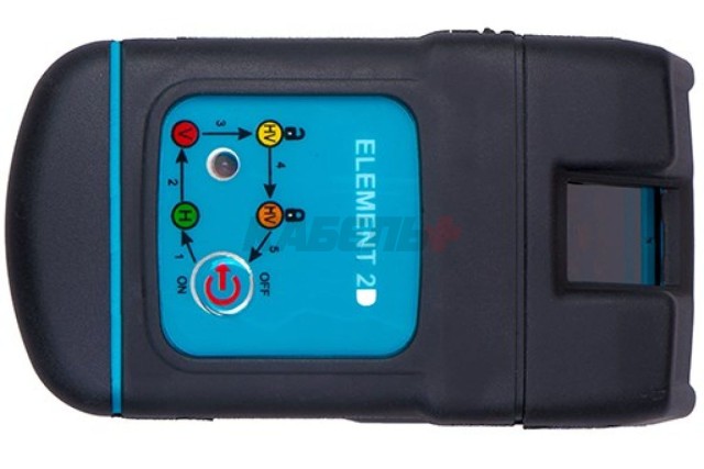 IM0110 Лазерный уровень INSTRUMAX ELEMENT 2D
